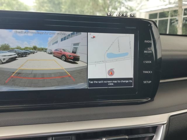 Certified 2024 Kia K5 GT-Line FWD image 25