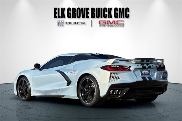 Used 2021 Chevrolet Corvette Stingray Convertible w/ Z51 Performance Package image 6