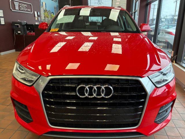 Used 2017 Audi Q3 2.0T Premium FWD image 5