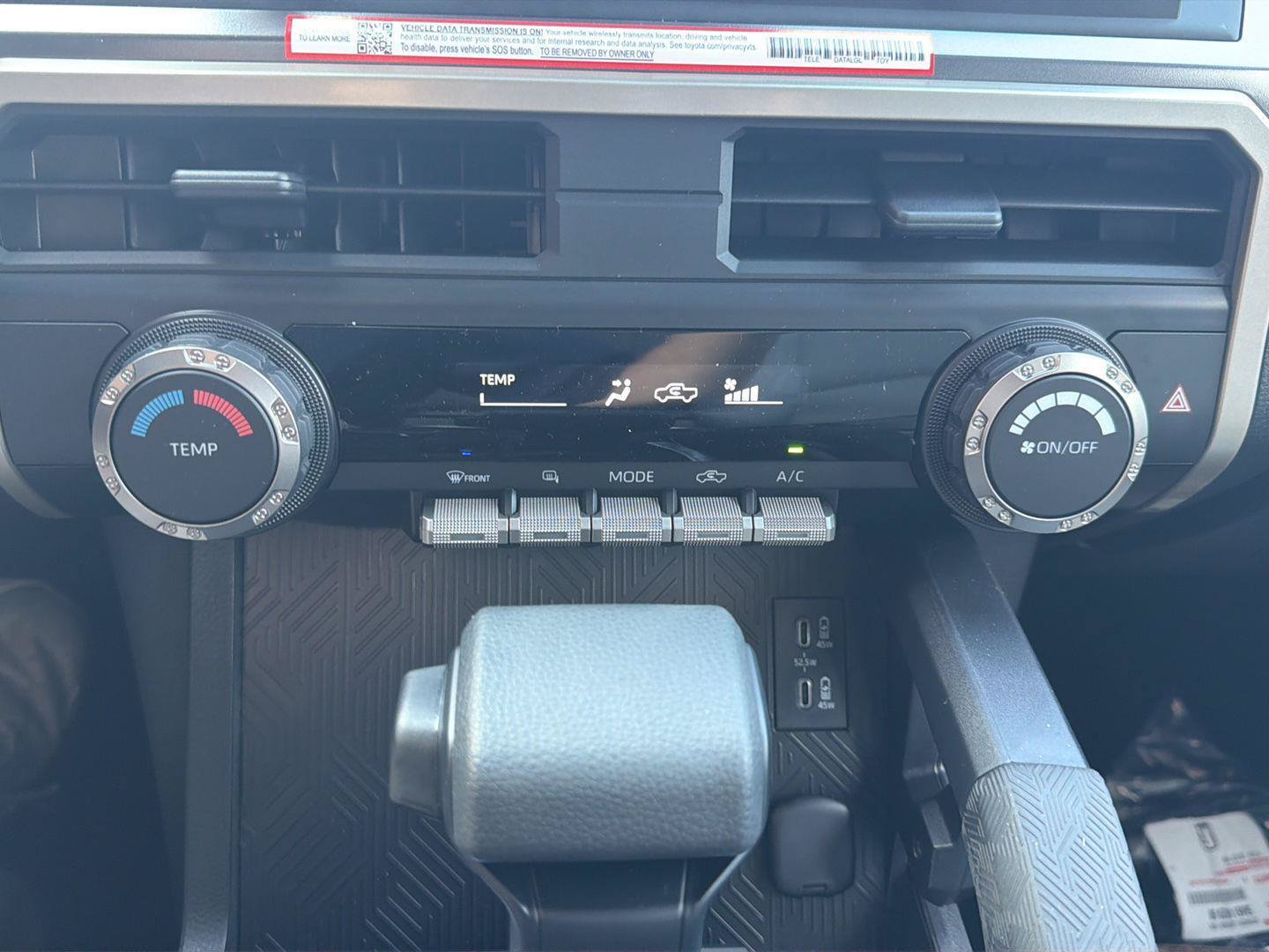 New 2026 Toyota Tacoma SR5 AWD/4WD image 16