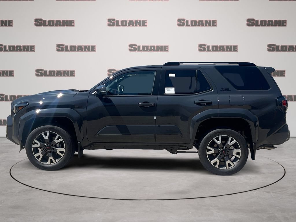 New 2026 Toyota 4Runner TRD Sport AWD/4WD image 2