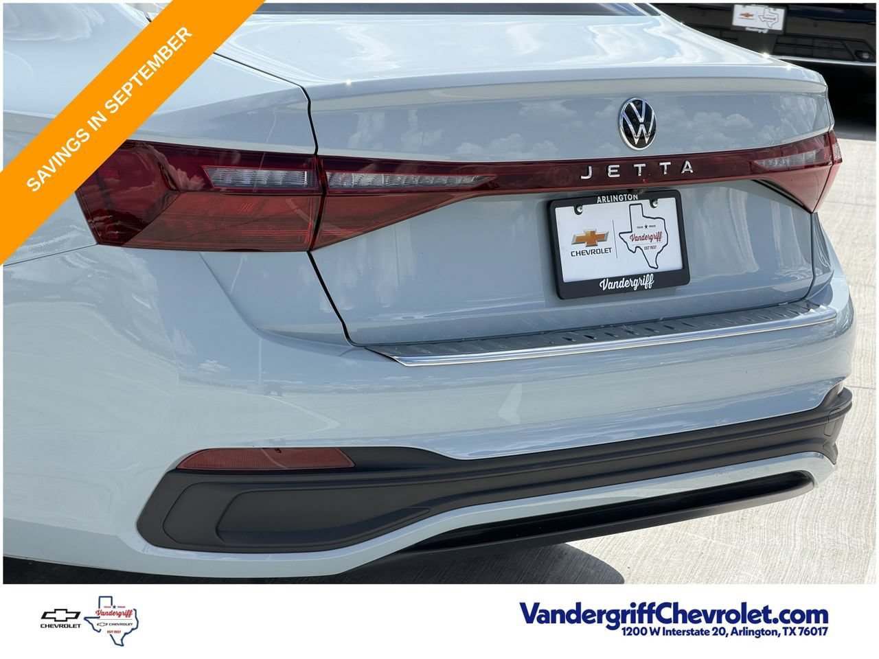 Used 2025 Volkswagen Jetta Sport FWD image 6