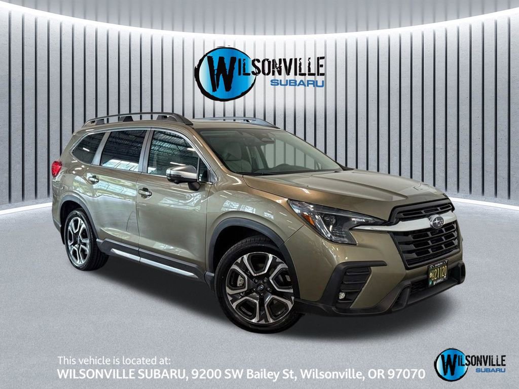 Used 2023 Subaru Ascent Limited w/ Technology Package