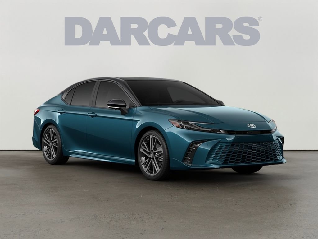 New 2026 Toyota Camry XSE image 17