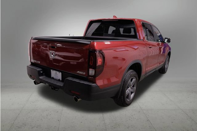Certified 2022 Honda Ridgeline RTL image 6
