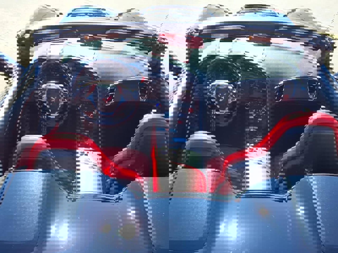 Used 2014 Chevrolet Corvette Stingray Convertible w/ 2LT Preferred Equipment Group image 10