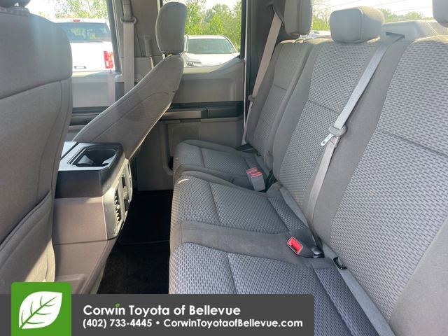 Used 2018 Ford F150 XLT w/ Equipment Group 302A Luxury AWD/4WD image 25