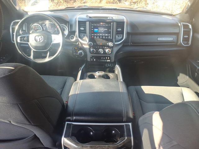 Used 2021 RAM 1500 Big Horn image 13
