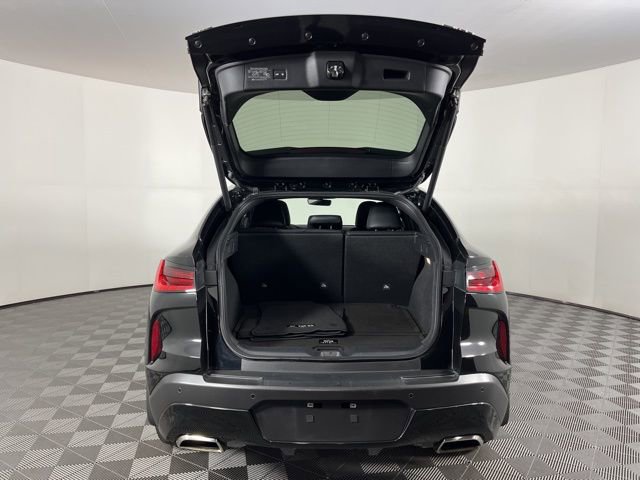 Used 2025 INFINITI QX55 Luxe w/ Cargo Package image 47