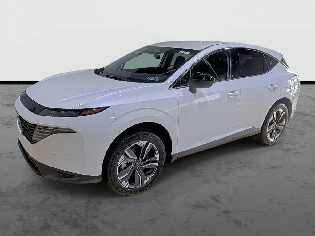 New 2026 Nissan Murano SV AWD/4WD image 7