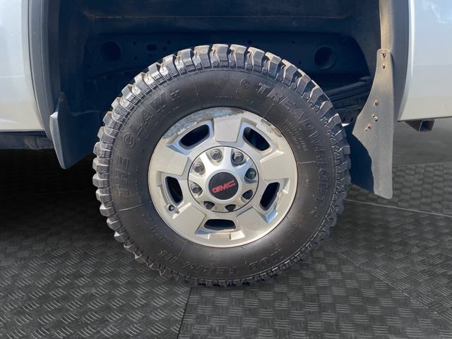 Used 2016 GMC Sierra 2500 SLE w/ Snow Plow Prep Package AWD/4WD image 32