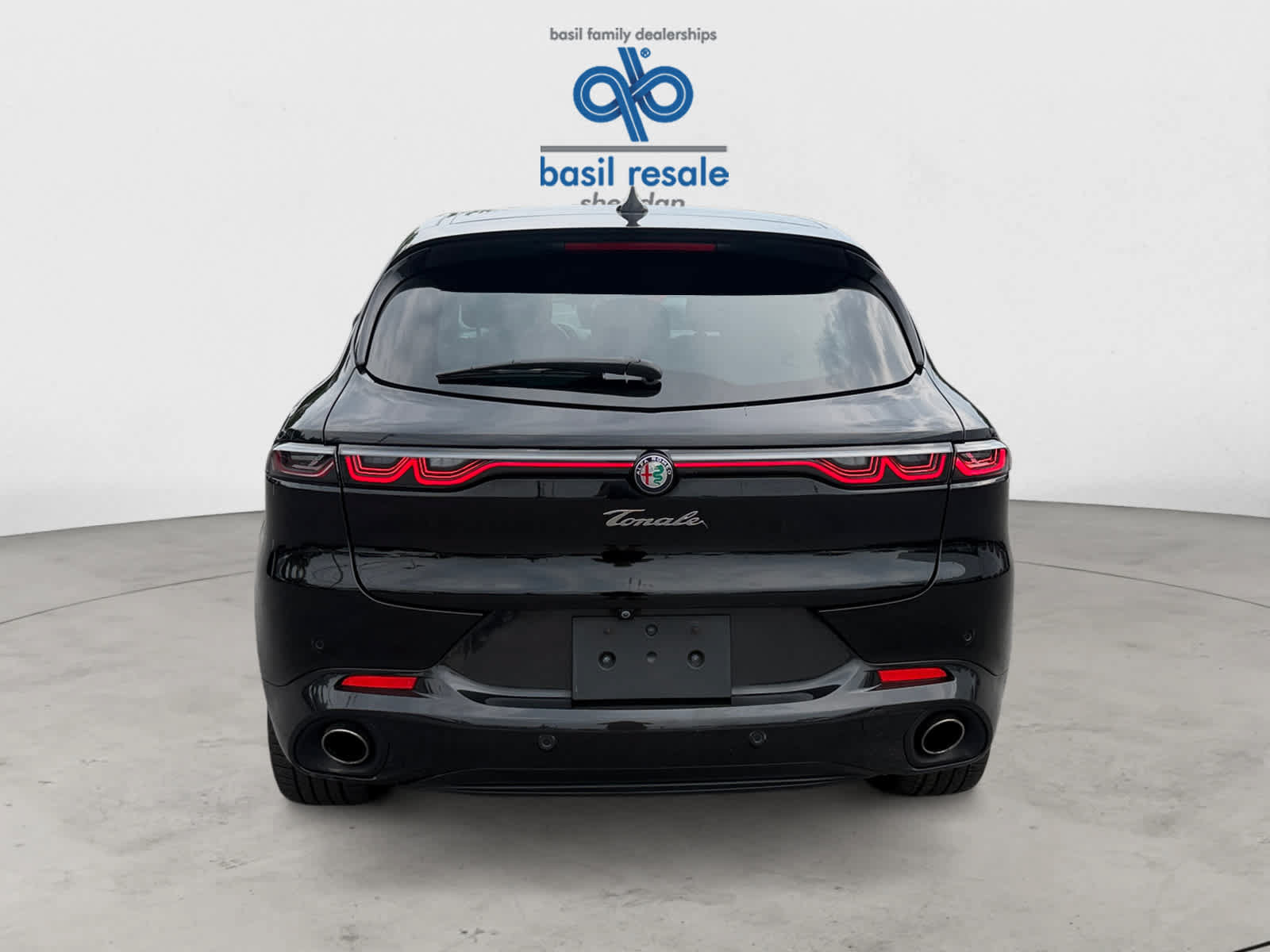 Used 2024 Alfa Romeo Tonale Ti w/ Active Assist Package AWD/4WD image 6