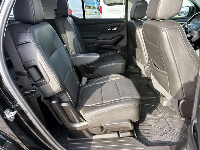 Used 2021 Chevrolet Traverse RS w/ LPO, Floor Liner Package image 17