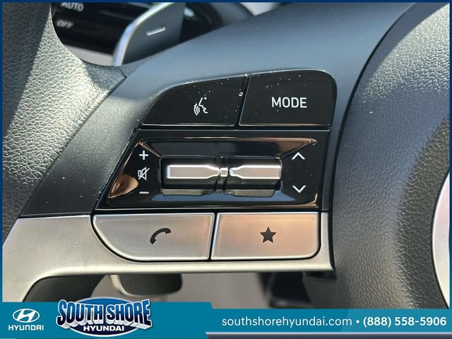 Certified 2024 Hyundai Tucson SEL AWD/4WD image 23