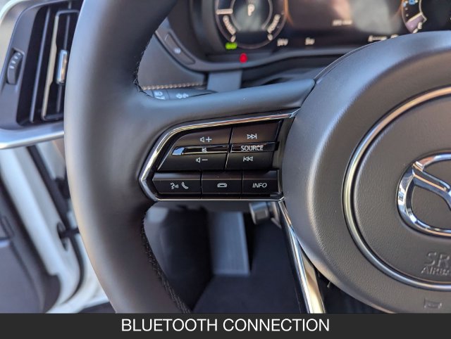 Used 2026 MAZDA CX-90 Plug-In Hybrid w/ Premium Plus AWD/4WD image 12