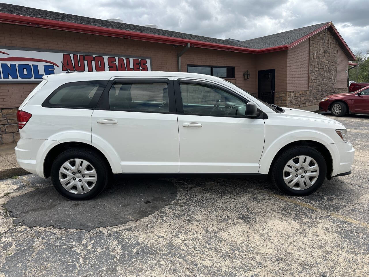 Used 2015 Dodge Journey American Value Package w/ Flexible Seating Group FWD image 10