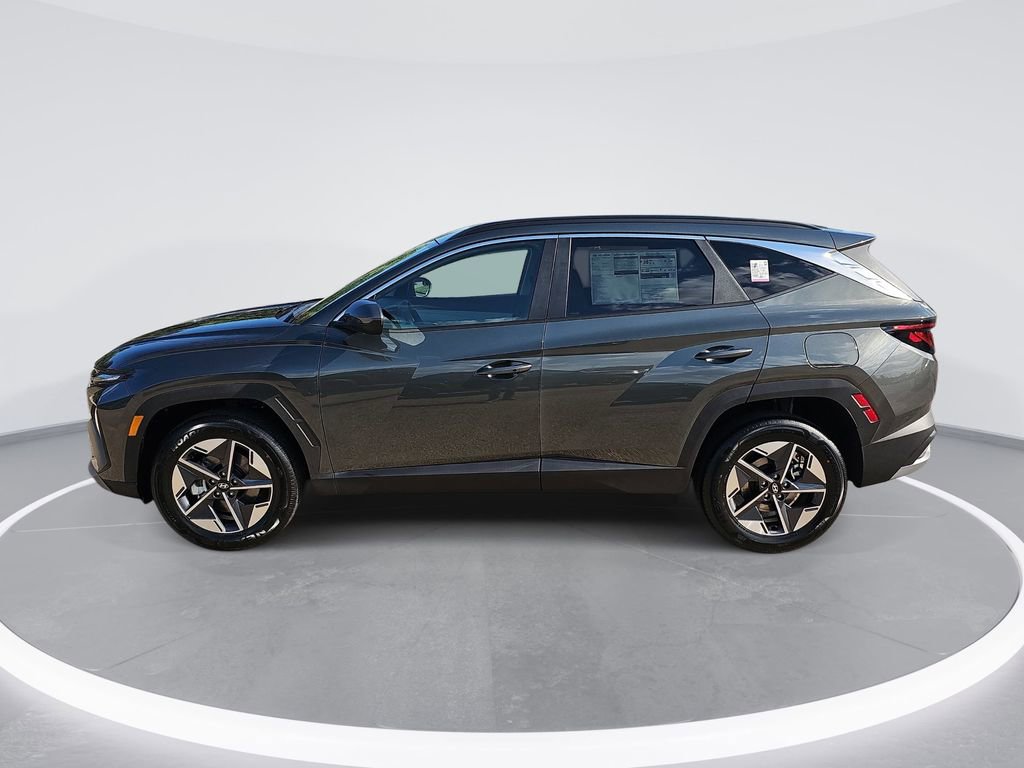 New 2026 Hyundai Tucson SEL AWD/4WD image 8