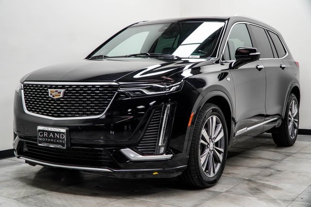 Used 2020 Cadillac XT6 Premium Luxury image 6