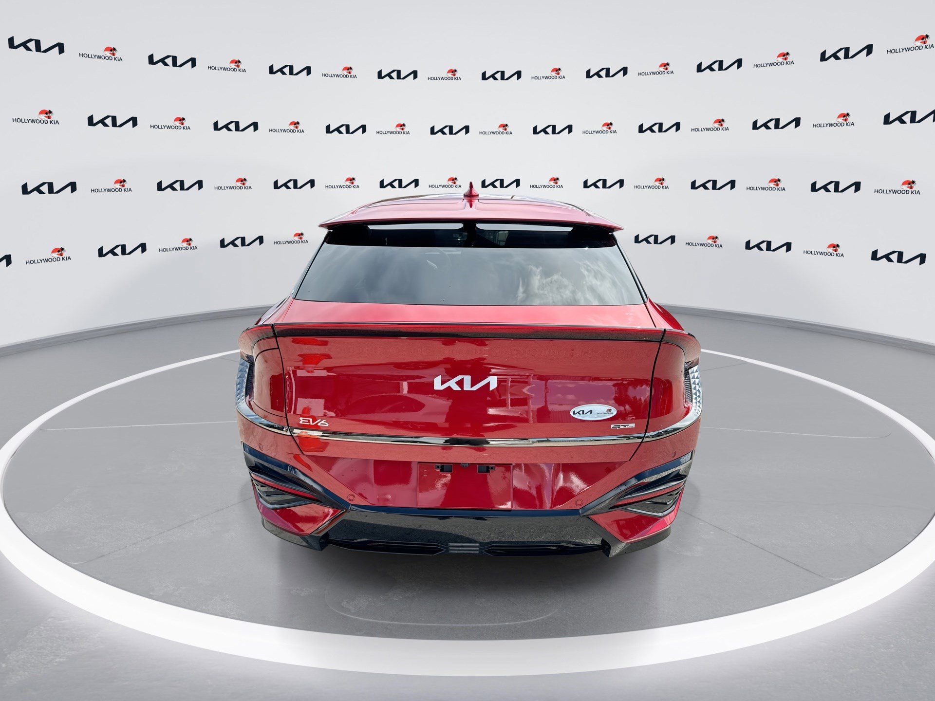 Used 2025 Kia EV6 GT-Line RWD image 7