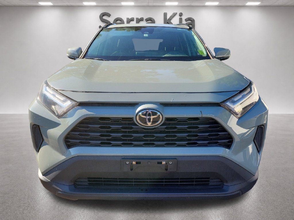 Used 2022 Toyota RAV4 XLE w/ Convenience Package AWD/4WD image 2