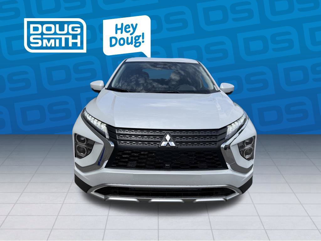 New 2026 Mitsubishi Eclipse Cross SE AWD/4WD image 8