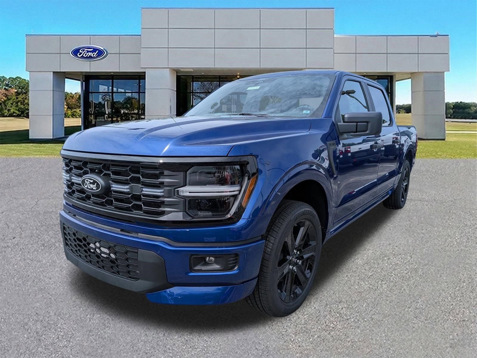 New 2026 Ford F150 STX AWD/4WD image 4