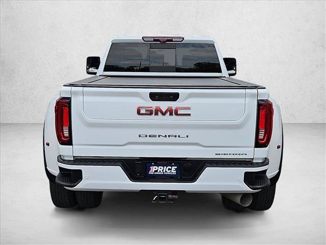 Used 2023 GMC Sierra 3500 Denali w/ Denali Ultimate Package AWD/4WD image 7