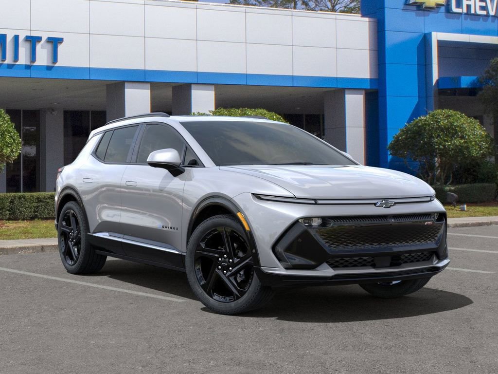 New 2025 Chevrolet Equinox EV RS image 7