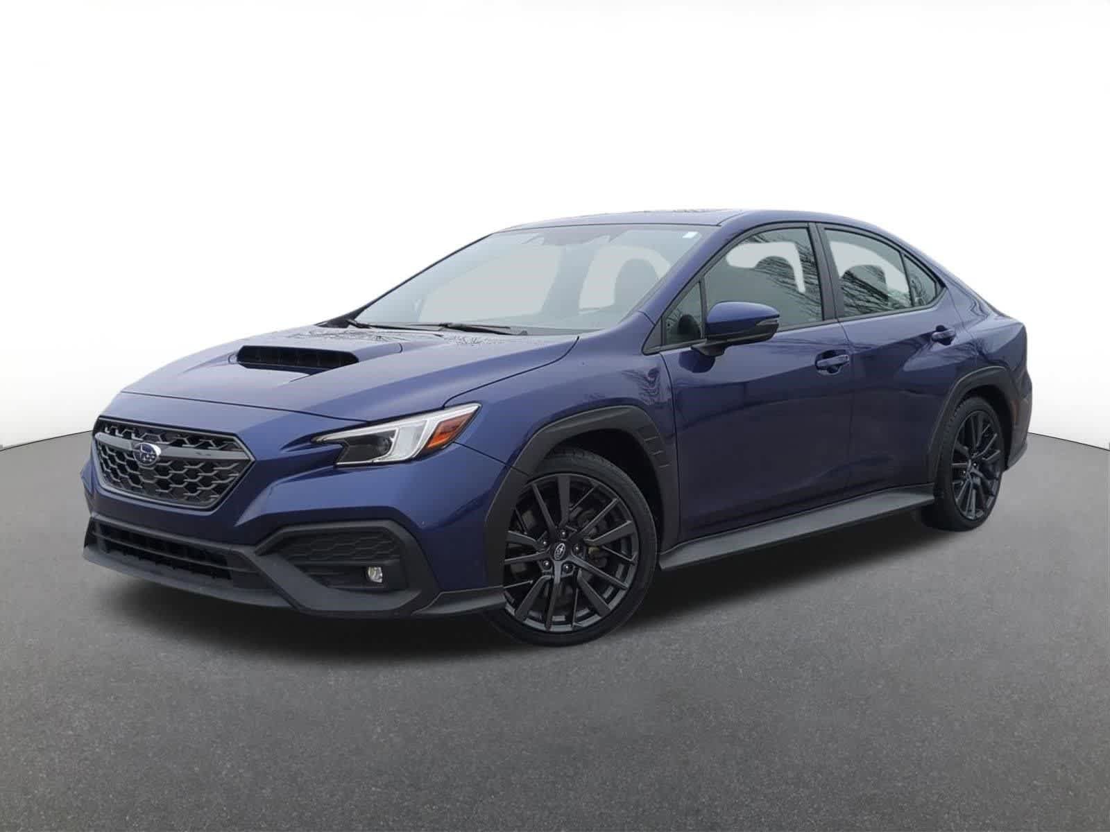 Used 2022 Subaru WRX Limited video 1