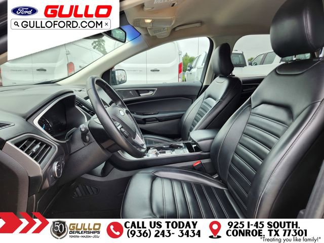 Used 2019 Ford Edge SEL w/ Equipment Group 201A FWD image 18