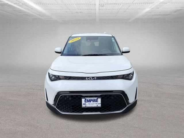 Used 2023 Kia Soul LX FWD image 24