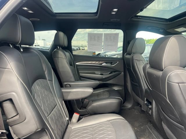 Used 2023 Buick Enclave Avenir w/ Trailering Package, 5000 lbs. AWD/4WD image 14