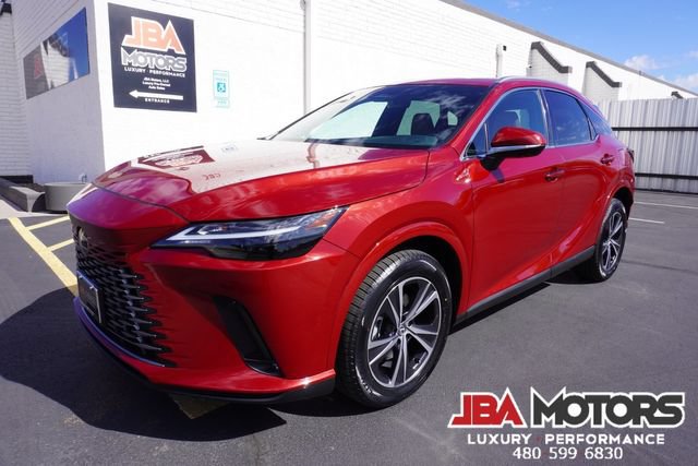 Used 2024 Lexus RX 350h w/ Convenience Package AWD/4WD image 38