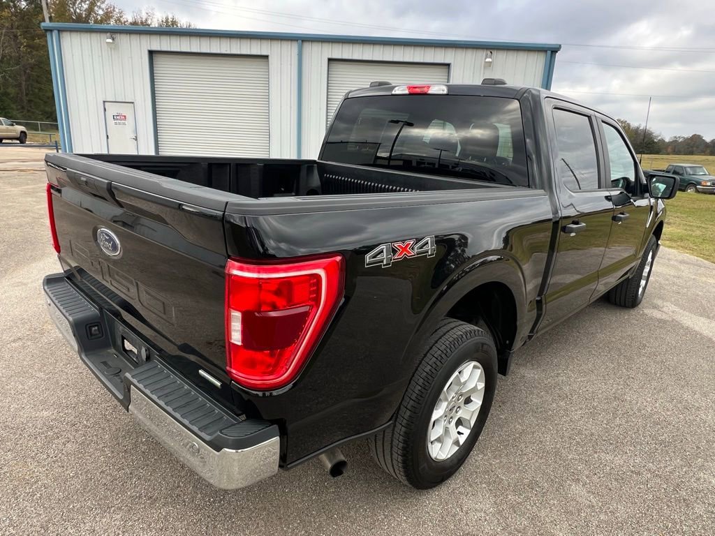 Used 2023 Ford F150 XLT image 5