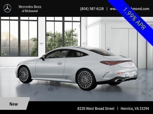 Certified 2026 Mercedes-Benz CLE 300 4MATIC Coupe image 30