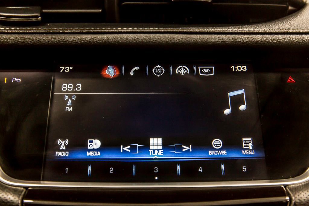 Used 2019 Cadillac XT5 Luxury FWD image 23
