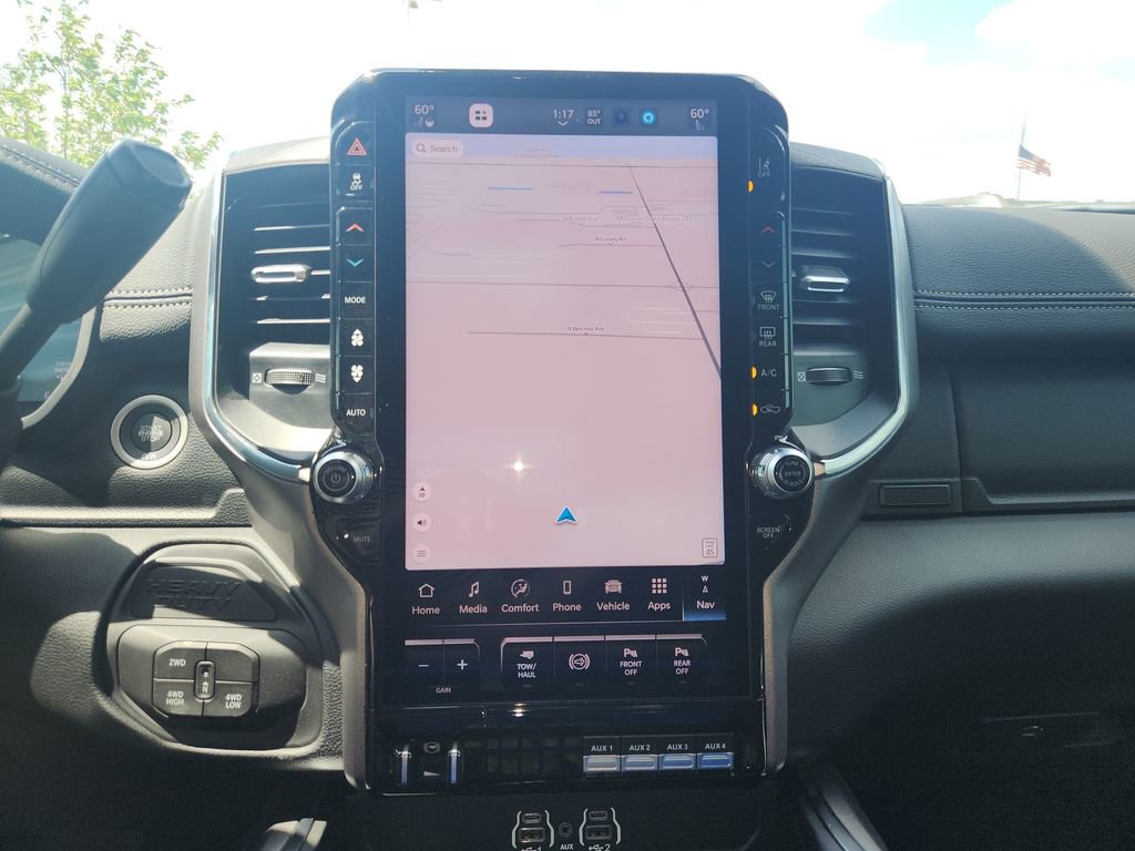 New 2026 RAM 3500 Laramie image 16