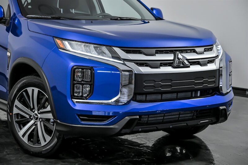 New 2026 Mitsubishi Outlander Sport ES AWD/4WD image 2