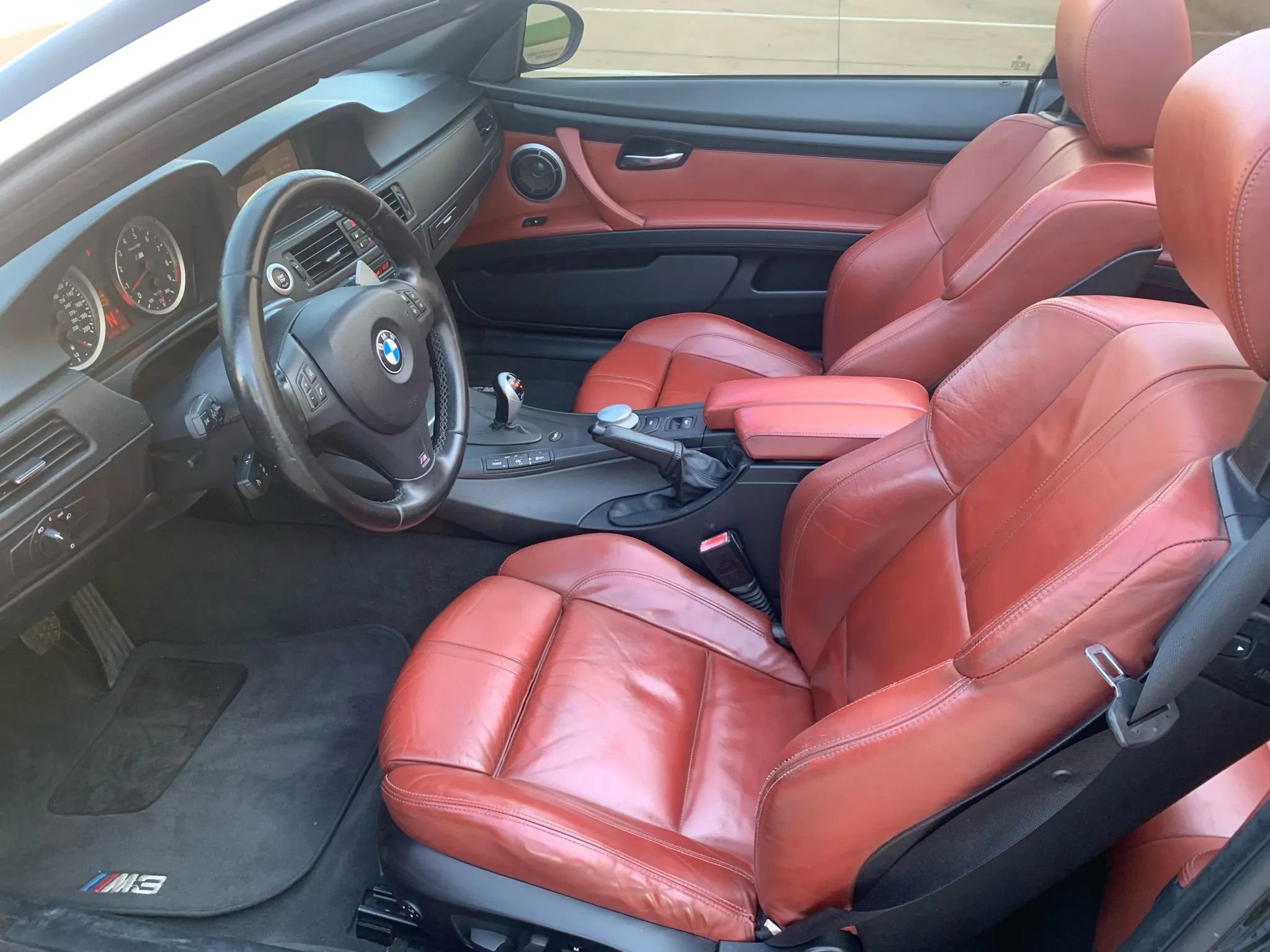 Used 2008 BMW M3 Convertible 2D image 10