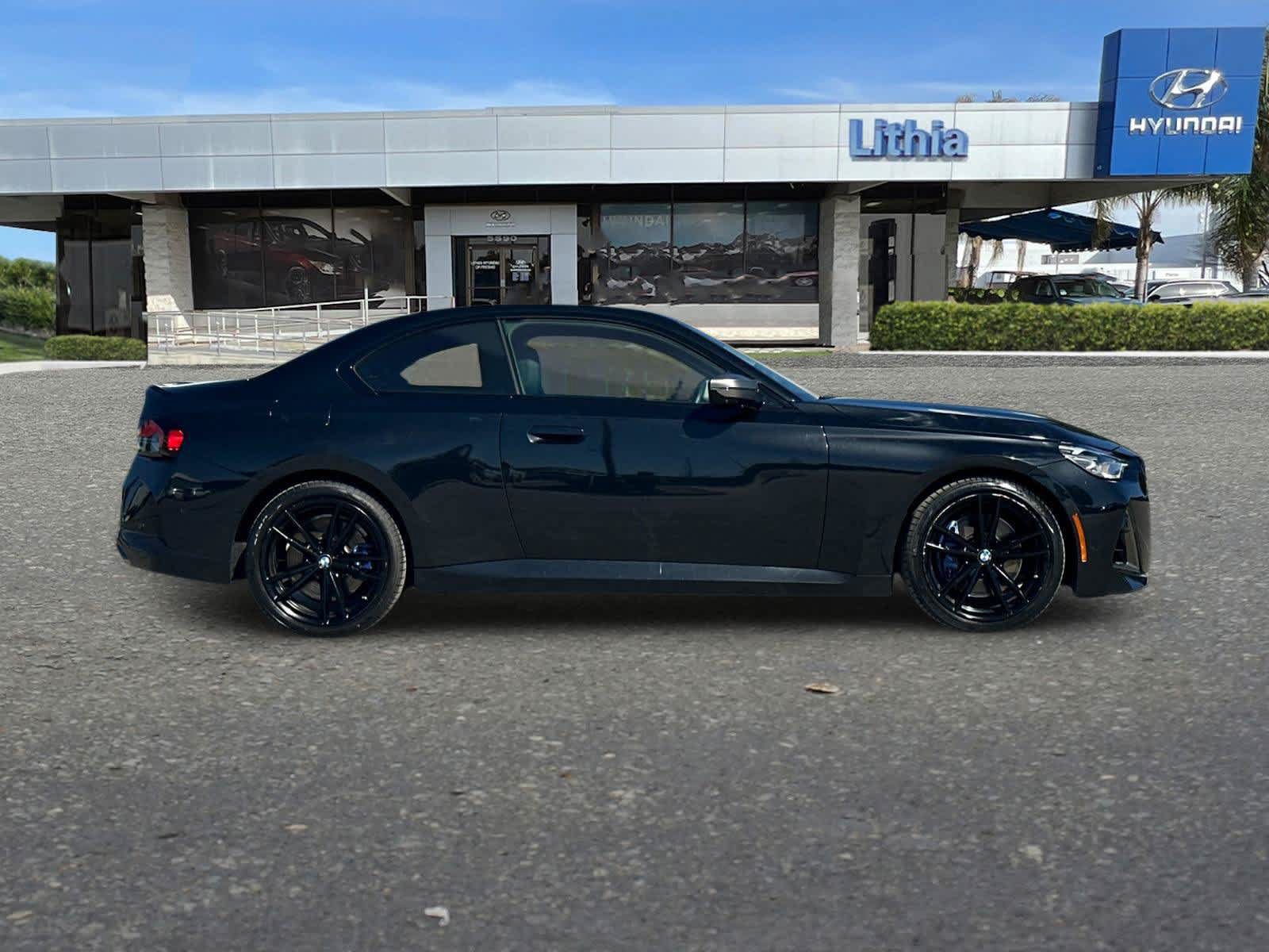 Used 2023 BMW M240i xDrive Coupe w/ Premium Package AWD/4WD image 9