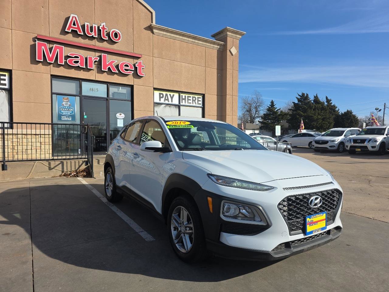 Used 2019 Hyundai Kona SE image 3