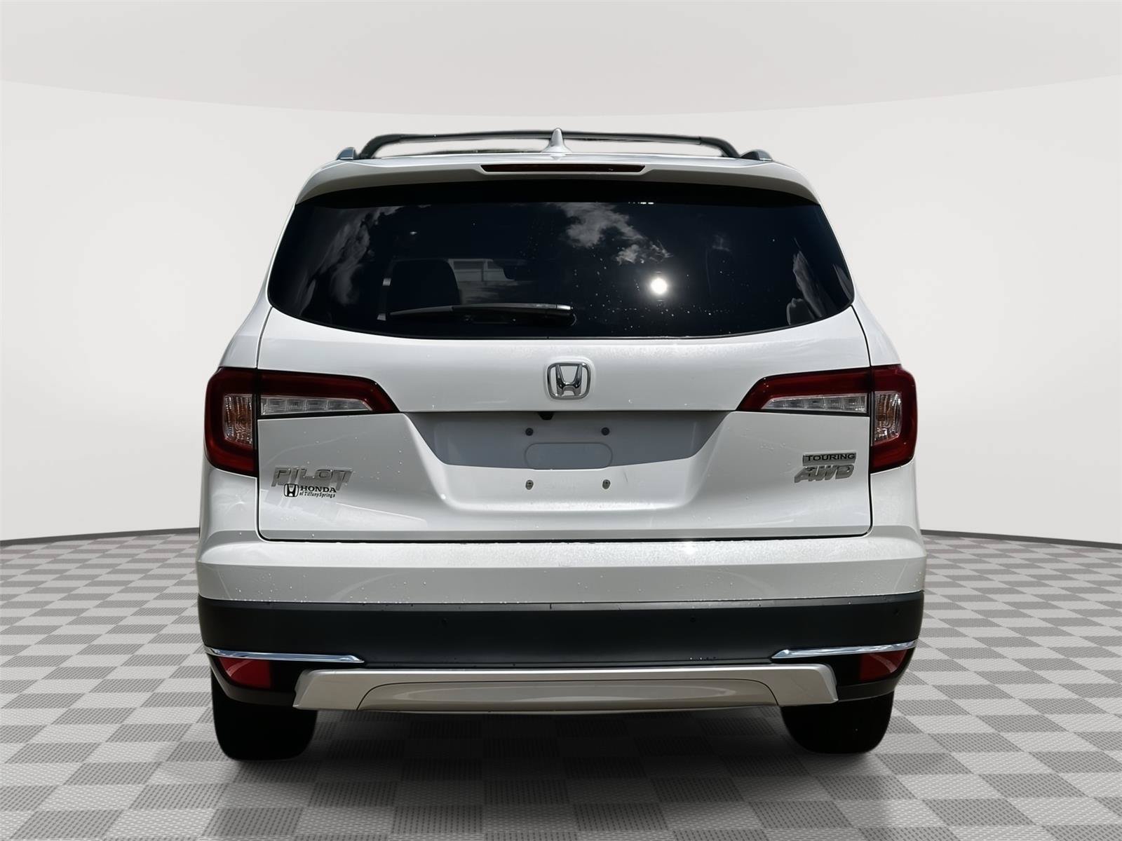 Certified 2021 Honda Pilot Touring image 5
