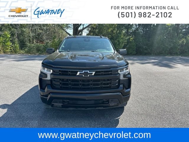Used 2024 Chevrolet Silverado 1500 RST w/ Convenience Package II AWD/4WD image 2