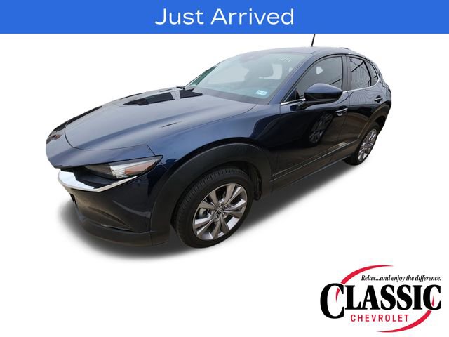 Used 2020 MAZDA CX-30 FWD w/ Select Package image 3