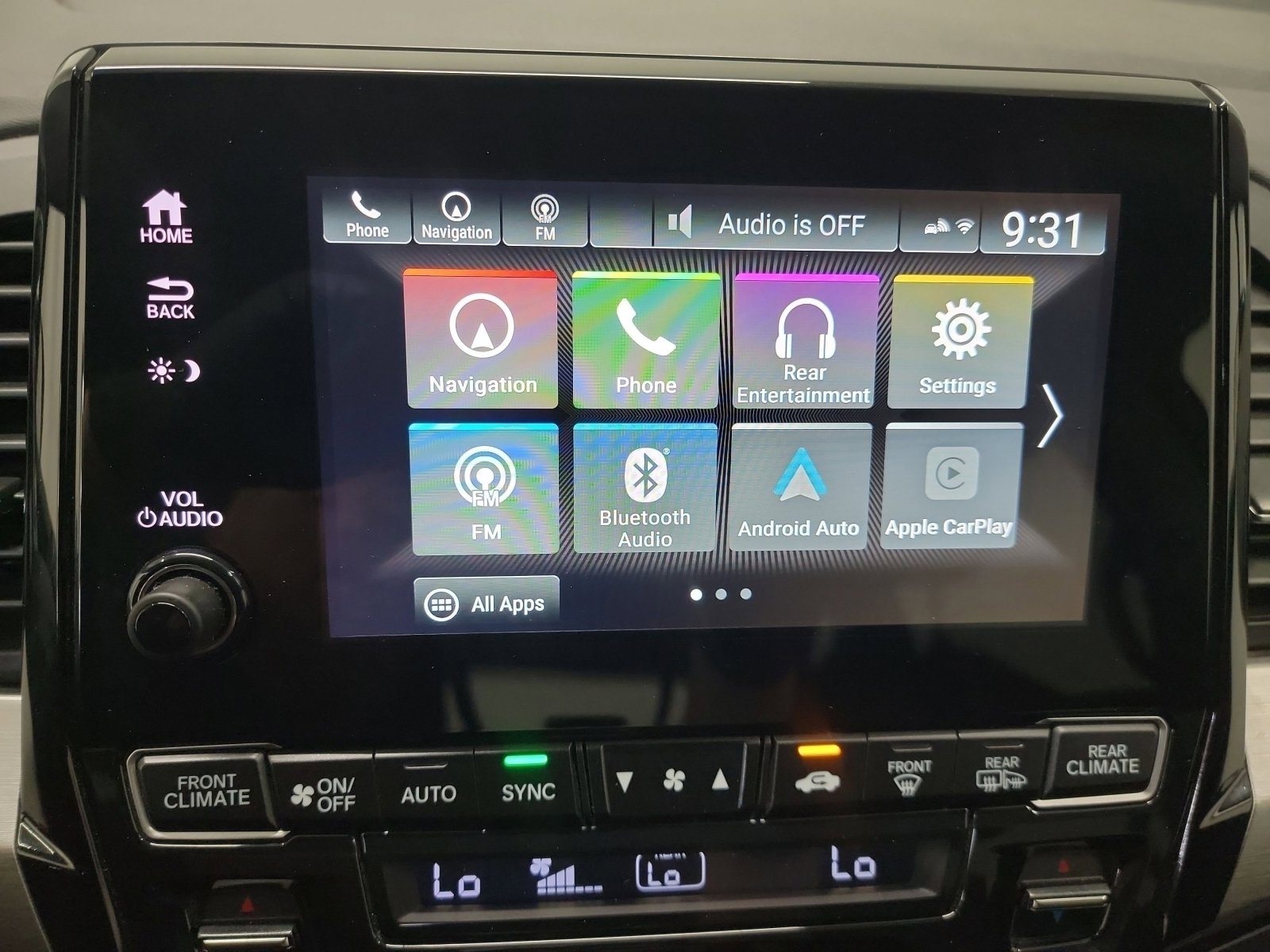 Certified 2023 Honda Odyssey Touring image 22