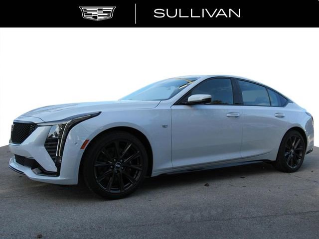 New 2026 Cadillac CT5 Sport image 3