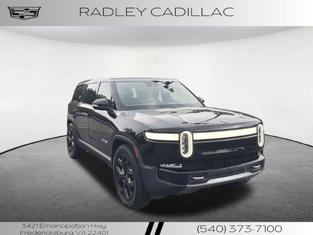 Used 2024 Rivian R1S Adventure Dual AWD/4WD image 19