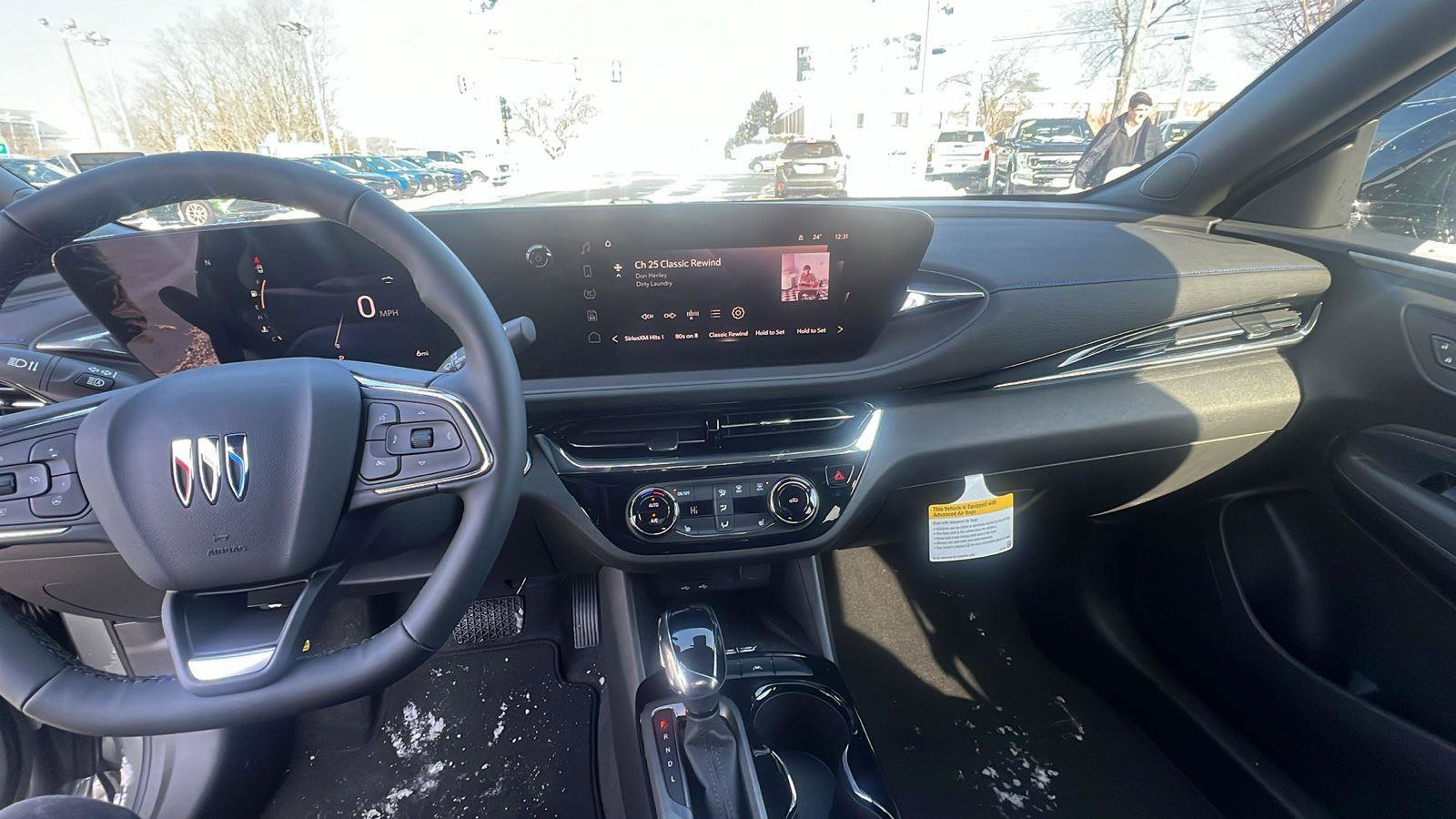 New 2026 Buick Envista Sport Touring w/ Convenience I Package image 20