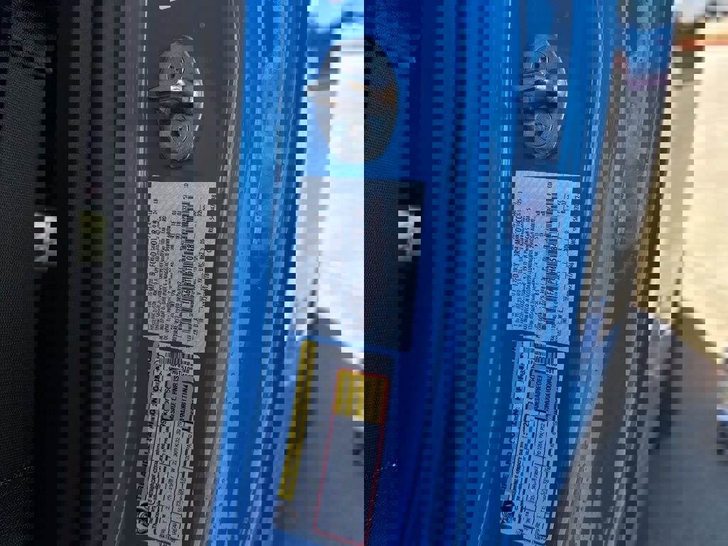 New 2026 Ford Mustang Coupe image 63