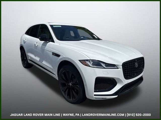 New 2026 Jaguar F-PACE R-Dynamic S image 6